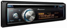 Pioneer DEH-X8700BT autóhifi fejegység Autóhifi / Autó felszerelés - Autórádió fejegység - Autórádió fejegység - 313538