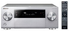 Pioneer SC-1223-S HD Házimozi rádióerősítő - ezüst Audio-Video / Hifi / Multimédia - Házimozi - Házimozi erősítő - 279662