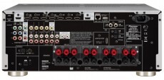 Pioneer SC-1223-S HD Házimozi rádióerősítő - ezüst Audio-Video / Hifi / Multimédia - Házimozi - Házimozi erősítő - 279662