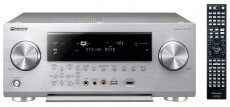 Pioneer SC-1223-S HD Házimozi rádióerősítő - ezüst Audio-Video / Hifi / Multimédia - Házimozi - Házimozi erősítő - 279662