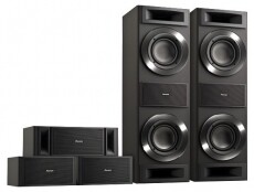 Pioneer S-RS88TB házimozi hangfalszett Audio-Video / Hifi / Multimédia - Hangfal - Hangfalszett - Hangfalszett - 289262