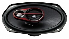 Pioneer TS-R6951S autó hangszóró/ pár Autóhifi / Autó felszerelés - Autó hangsugárzó - Hangszóró - 318288