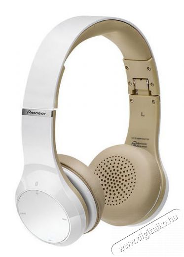 Pioneer SE-MJ771BT-W mikrofonos fejhallgató Audio-Video / Hifi / Multimédia - Fül és Fejhallgatók - Fejhallgató mikrofonnal / headset - 296253