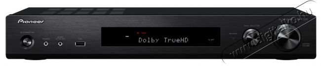 Pioneer VSX-S520 B házimozi erősítő - fekete Audio-Video / Hifi / Multimédia - Házimozi - Házimozi erősítő - 309325
