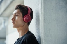 Pioneer SE-S6BN-R bluetooth zajszűrős fejhallgató - piros Audio-Video / Hifi / Multimédia - Fül és Fejhallgatók - Fejhallgató mikrofonnal / headset - 368026