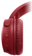 Pioneer SE-S6BN-R bluetooth zajszűrős fejhallgató - piros Audio-Video / Hifi / Multimédia - Fül és Fejhallgatók - Fejhallgató mikrofonnal / headset - 368026