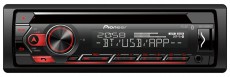 Pioneer DEH-S420BT autóhifi fejegység Autóhifi / Autó felszerelés - Autórádió fejegység - Autórádió fejegység - 368037