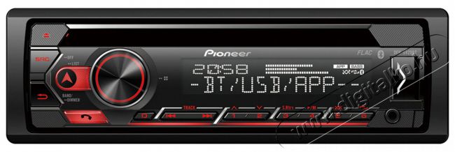 Pioneer DEH-S420BT autóhifi fejegység Autóhifi / Autó felszerelés - Autórádió fejegység - Autórádió fejegység - 368037