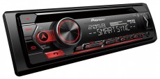 Pioneer DEH-S420BT autóhifi fejegység Autóhifi / Autó felszerelés - Autórádió fejegység - Autórádió fejegység - 368037