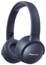 Pioneer SE-S6BN-L bluetooth zajszűrős fejhallgató - kék Audio-Video / Hifi / Multimédia - Fül és Fejhallgatók - Fejhallgató mikrofonnal / headset - 368025