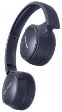 Pioneer SE-S6BN-L bluetooth zajszűrős fejhallgató - kék Audio-Video / Hifi / Multimédia - Fül és Fejhallgatók - Fejhallgató mikrofonnal / headset - 368025