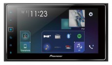 Pioneer SPH-DA130DAB autóhifi fejegység Autóhifi / Autó felszerelés - Autórádió fejegység - Autórádió fejegység - 368027