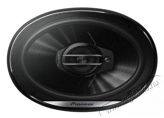 Pioneer TS-G6930F 3 utas koaxiális ovális hangszóró Autóhifi / Autó felszerelés - Autó hangsugárzó - Hangszóró - 368086