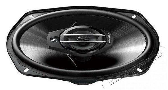 Pioneer TS-G6930F 3 utas koaxiális ovális hangszóró Autóhifi / Autó felszerelés - Autó hangsugárzó - Hangszóró - 368086