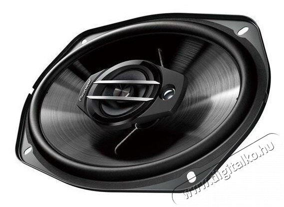 Pioneer TS-G6930F 3 utas koaxiális ovális hangszóró Autóhifi / Autó felszerelés - Autó hangsugárzó - Hangszóró - 368086