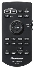Pioneer CD-R33 autós hifi távirányító Autóhifi / Autó felszerelés - Autó hangsugárzó - Kiegészítő - 368101