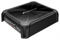 Pioneer GM-D8704 4 csatornás autóhifi erősítő Autóhifi / Autó felszerelés - Autórádió fejegység - Teljesítménynövelő egység - 368064
