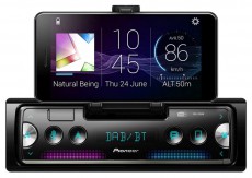 Pioneer SPH-20DAB autóhifi fejegység Autóhifi / Autó felszerelés - Autórádió fejegység - Autórádió fejegység - 368104