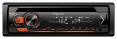 Pioneer DEH-S120UBA CD/USB autóhifi fejegység Autóhifi / Autó felszerelés - Autórádió fejegység - Autórádió fejegység - 368056