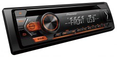 Pioneer DEH-S120UBA CD/USB autóhifi fejegység Autóhifi / Autó felszerelés - Autórádió fejegység - Autórádió fejegység - 368056