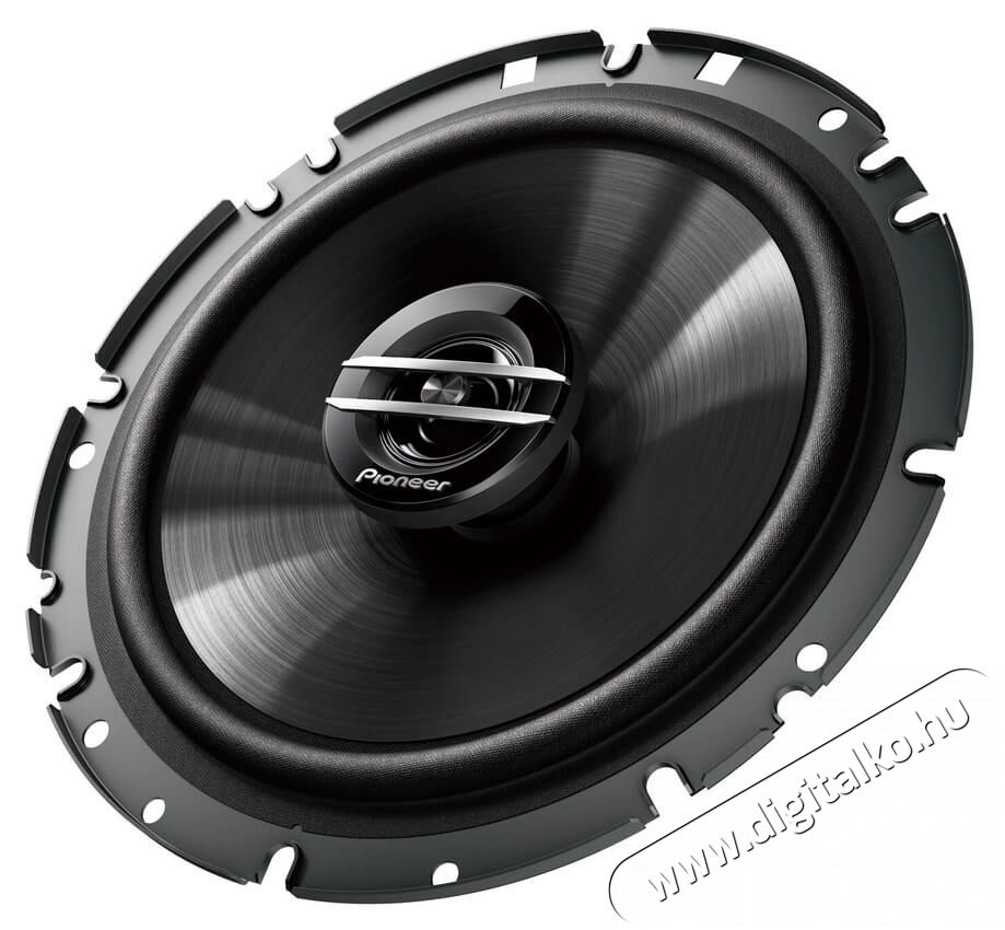 Pioneer TS-G1720F 2 utas koaxiális hangszóró pár - 17cm Autóhifi / Autó felszerelés - Autó hangsugárzó - Hangszóró - 368085