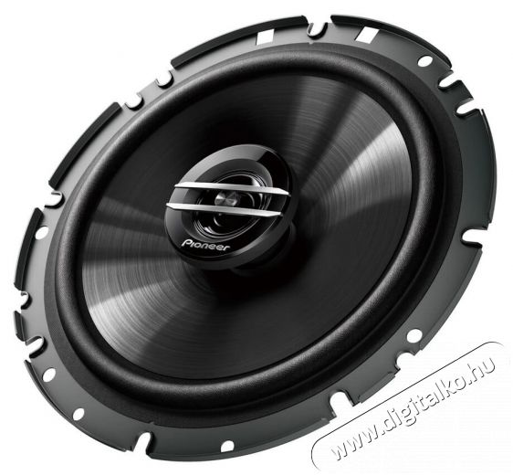 Pioneer TS-G1720F 2 utas koaxiális hangszóró pár - 17cm Autóhifi / Autó felszerelés - Autó hangsugárzó - Hangszóró - 368085