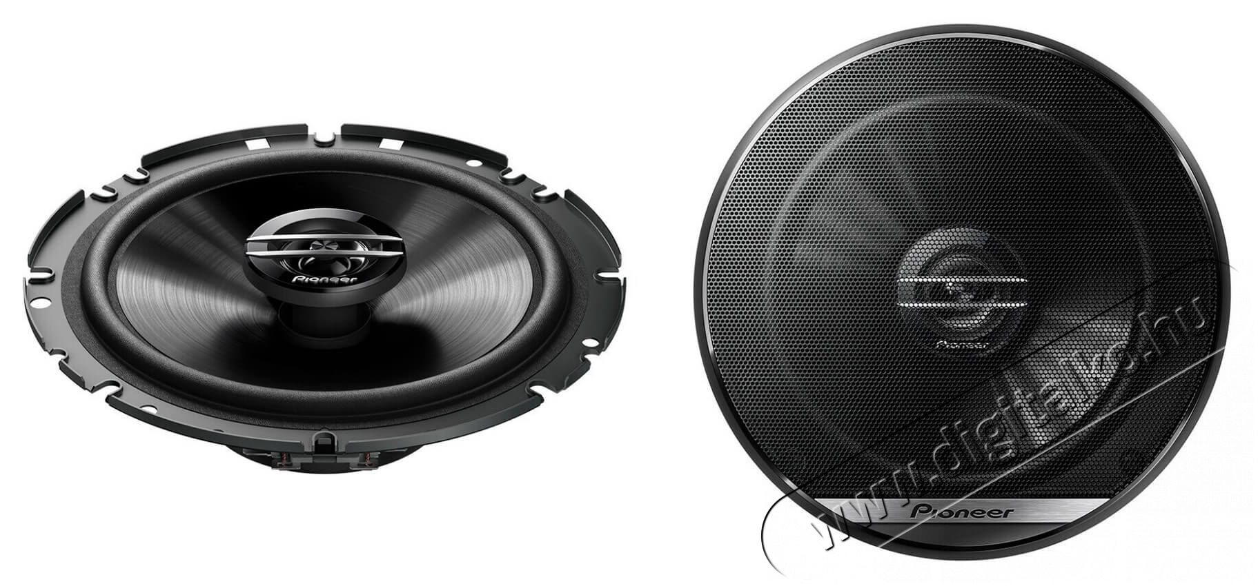 Pioneer TS-G1720F 2 utas koaxiális hangszóró pár - 17cm Autóhifi / Autó felszerelés - Autó hangsugárzó - Hangszóró - 368085