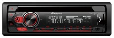 Pioneer DEH-S320BT CD/Bluetooth/USB autóhifi fejegység Autóhifi / Autó felszerelés - Autórádió fejegység - Autórádió fejegység - 368060