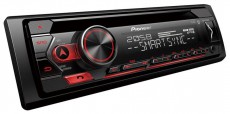 Pioneer DEH-S320BT CD/Bluetooth/USB autóhifi fejegység Autóhifi / Autó felszerelés - Autórádió fejegység - Autórádió fejegység - 368060