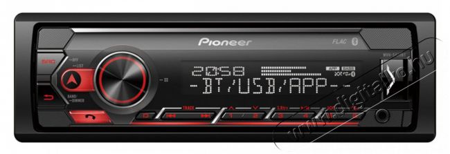 Pioneer MVH-S320BT autóhifi fejegység Autóhifi / Autó felszerelés - Autórádió fejegység - Autórádió fejegység - 368072