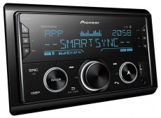 Pioneer MVH-S620BT autórádió fejegység Autóhifi / Autó felszerelés - Autórádió fejegység - Autórádió fejegység - 368098