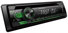 Pioneer DEH-S120UBG autórádió fejegység Autóhifi / Autó felszerelés - Autórádió fejegység - Autórádió fejegység - 368059