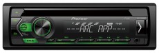 Pioneer DEH-S120UBG autórádió fejegység Autóhifi / Autó felszerelés - Autórádió fejegység - Autórádió fejegység - 368059