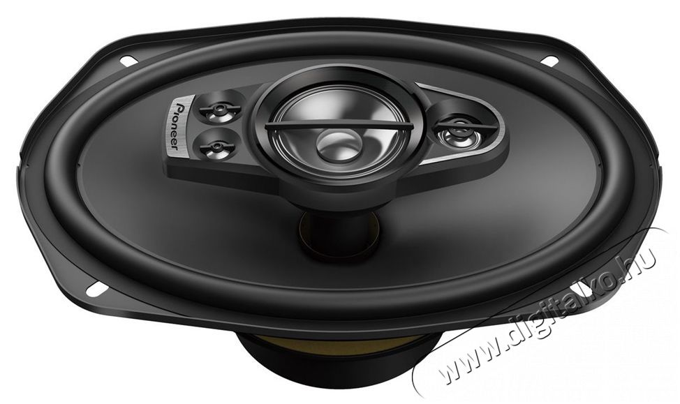 Pioneer TS-A6990F 5 utas koaxi&aacute;lis ov&aacute;lis hangsz&oacute;r&oacute; Aut&oacute;hifi / Aut&oacute; felszerel&eacute;s - Aut&oacute; hangsug&aacute;rz&oacute; - Hangsz&oacute;r&oacute; - 368084