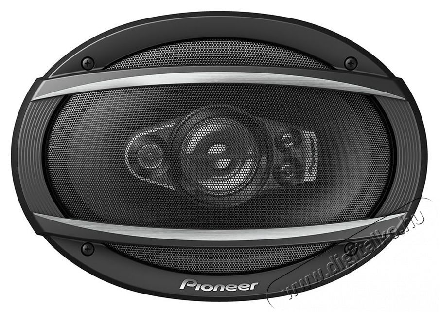 Pioneer TS-A6990F 5 utas koaxi&aacute;lis ov&aacute;lis hangsz&oacute;r&oacute; Aut&oacute;hifi / Aut&oacute; felszerel&eacute;s - Aut&oacute; hangsug&aacute;rz&oacute; - Hangsz&oacute;r&oacute; - 368084