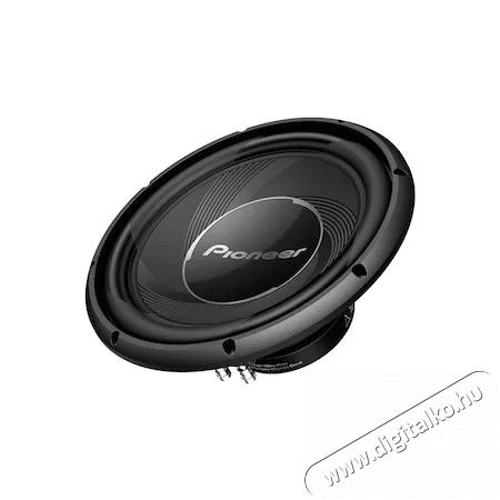 Pioneer TS-A30S4 30cm 1400 W mélysugárzó hangszóró Autóhifi / Autó felszerelés - Autó hangsugárzó - Mélysugárzó - 379793