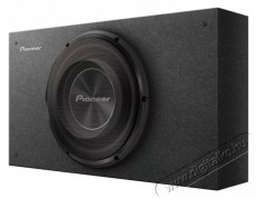 Pioneer TS-A3000LB 30 cm mélysugárzó láda Audio-Video / Hifi / Multimédia - Hangfal - Hangfalszett - Mélynyomó - 380615