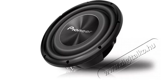 Pioneer TS-A3000LS4 30 cm mélysugárzó Audio-Video / Hifi / Multimédia - Hangfal - Hangfalszett - Mélynyomó - 380616