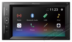 Pioneer DMH-A240BT multimédia fejegység Autóhifi / Autó felszerelés - Autórádió fejegység - Autórádió fejegység - 379791