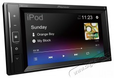 Pioneer DMH-A240BT multimédia fejegység Autóhifi / Autó felszerelés - Autórádió fejegység - Autórádió fejegység - 379791