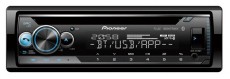 Pioneer DEH-S520BT CD/Bluetooth/USB Autóhifi fejegység Autóhifi / Autó felszerelés - Autórádió fejegység - Autórádió fejegység - 393604