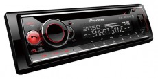 Pioneer DEH-S520BT CD/Bluetooth/USB Autóhifi fejegység Autóhifi / Autó felszerelés - Autórádió fejegység - Autórádió fejegység - 393604