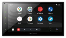 Pioneer SPH-DA160DAB Multimédiás autóhifi fejegység Autóhifi / Autó felszerelés - Autórádió fejegység - Autórádió fejegység - 393913