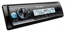 Pioneer MVH-MS510BT mechanika nélküli hajós fejegység Autóhifi / Autó felszerelés - Autórádió fejegység - Autórádió fejegység - 404483