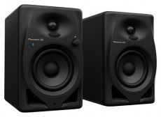 Pioneer Pioneer DJ DM-40D-BT fekete Bluetooth csatlakozású monitor hangfalpár Autóhifi / Autó felszerelés - Autó hangsugárzó - Hangszóró - 457003