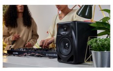 Pioneer Pioneer DJ DM-40D-BT fekete Bluetooth csatlakozású monitor hangfalpár Autóhifi / Autó felszerelés - Autó hangsugárzó - Hangszóró - 457003