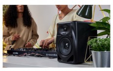 Pioneer Pioneer DJ DM-50D fekete asztali monitor hangfalpár Autóhifi / Autó felszerelés - Autó hangsugárzó - Hangszóró - 457004