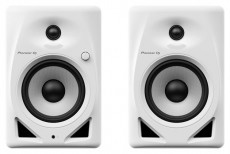 Pioneer Pioneer DJ DM-50D-W fehér asztali monitor hangfalpár Autóhifi / Autó felszerelés - Autó hangsugárzó - Hangszóró - 457005