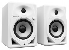 Pioneer Pioneer DJ DM-50D-W fehér asztali monitor hangfalpár Autóhifi / Autó felszerelés - Autó hangsugárzó - Hangszóró - 457005