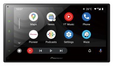 Pioneer SPH-DA360DAB multimédiás autóhifi fejegység Autóhifi / Autó felszerelés - Autóhifi erősítő - 474691